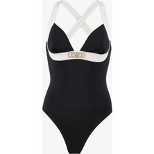 Liu Jo Kadın Siyah Bikini & Mayo