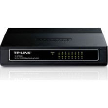 TP-Link Tp-Lınk TL-SF1016D 16 Port 10/100 Switch