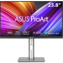 Asus Proart Display PA24ACRV 23.8 Inc  75Hz 5ms HDMI Dp USB 3.2 Type-C 96W Adaptive Sync HDR10 Pivot
