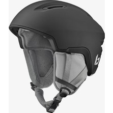 Bolle Atmos Pure 59-62CM Unisex Siyah Kask