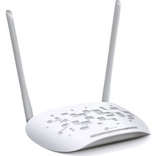 TP-Link Tp-Lınk TL-WA801N, 1port, 300MBPS, 2,4ghz Wifi, Masaüstü, Pasif Poe, Access Point, Range Extender