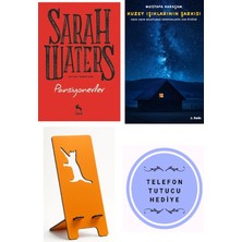 Nora Pansiyonerler - Sarah Waters + Kuzey Işıklarının Şarkısı + Telefon Tutucu