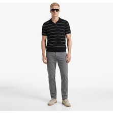 Nautica Erkek Gri Slim Fit Pantolon