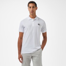 Karl Lagerfeld Erkek Beyaz Polo