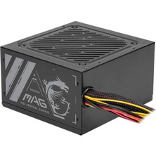 Ronanna Msı Mag A500N-H 500W 120MM Fan Non-Moduler Power Supply