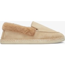 Manebi Kadın Bej Espadril