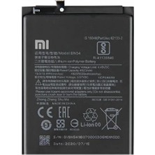 Lims Store Redmi Note 9 (BN54) Batarya Pil