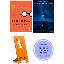 Nora Freud'un Hastaları - Mikkel Borch + Kuzey Işıklarının Şarkısı + Telefon Tutucu