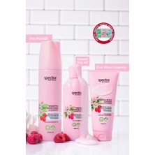 Spectra Care Raspberry&Passion Fruit 3'lü Bakım Seti - Duş Köpüğü & Duş Jeli & Vücut Losyonu