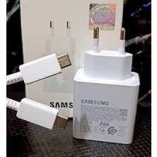 Samsung 3in1 Trio 65W 2xpd + USB Ev Tipi Şarj Aleti