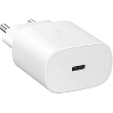 Samsung Sistemix Samsung EP-TA800N Type C Hızlı Şarj Adaptörü (25W)