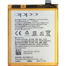 Lims Store Oppo Reno 4 Lite (BLP779) Batarya Pil