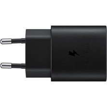 Samsung Ep-Ta 800N 25W Usb-C To Type-C Hızlı Şarj Aleti (Samsung Türkiye Garantili)