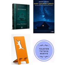 Ren Kitap Gulyabani - Hüseyin Rahmi Gürpınar + Kuzey Işıklarının Şarkısı + Telefon Tutucu