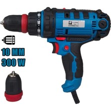 Ronanna Cat Power 5323 Darbesiz Tork Ayarlı Matkap 300 Watt
