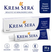Krem Sera - Çinko Oksit & E Vitamini