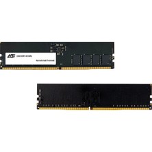 Agı AGI560016UD238-DT, 32GB (2X16GB), Ddr5, 5600MHZ, CL46, Desktop, Gaming Ram