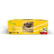 Efor Çay Efor Prime Label Demlik Poşet Siyah Çay 3,2 gr x 48 Adet