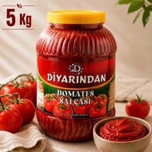 Diyarından Hatay Domates Salçası 5 Kg