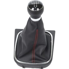 Vw Golf 5 Mk5 Golf 6 Mk6 Jetta 05-14 5 Ileri Siyah Kapaklı Vites Topuzu 1K0711113