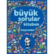 TeknoKapsül Yapı Kredi Yayınları Büyük Sorular Kitabım –