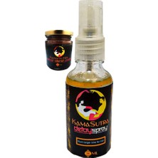 Semel L.kamasutra DELAY30 Mlsprey + Erkeklere Ekstradestek Özel Macun 240 gr