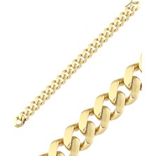 İryum 14 Ayar Bileklik W4B27108