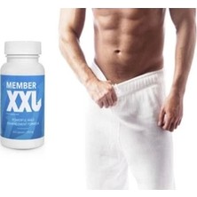 Semel Playboy Member Xxl Erkeklere Özel 60LI - Playboy Natural Personal Lubricant 125 ml Lubricant Gel Jel