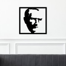To Design Lab Mustafa Kemal Atatürk Dekoratif Tablo