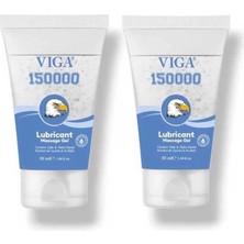 Semel Süper Lubricant Kayganlaştırıcı Jel 50 ml x 2 Adet