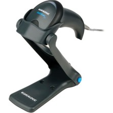Datalogic Qiuckscanlite QD2220  Laser Kablolu Barkod Okuyucu + Ayaklı