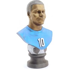 Ronanna Polyester Mbappe Figürü