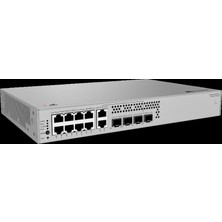 Huawei Huaweı 8port Poe 130W  4-Sfp Gigabit Yönetilebilir Switch Ekıt S310S-10PN4JX