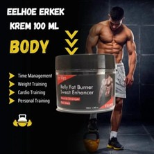 Semel Belly Fat Burner For Man - Erkek Hızlı Krem 100ML x 3 Adet