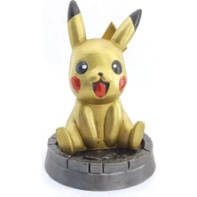 Ronanna Polyester Pokemon Figürü