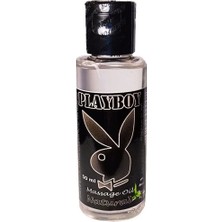 Semel Playboy Pratik Taşınabilir Naturel Masaj Yağı Cxnt - Playboy Natural  50 ml