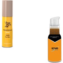 Semel Porcodile Spray 20 cc + Retard Glide Jel