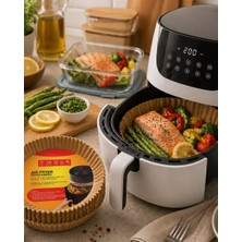 Ronanna 100'LÜ Airfryer Kağıdı