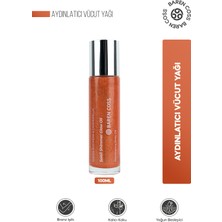 Baren Coss Soléil Shimmer Glow Oil
