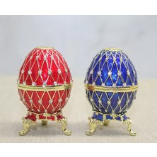 Ronanna Swarovski Taşlı Yumurta - Model 3