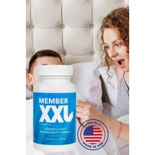 Semel Playboy Member Xxl ve Güç Ürünü / Member Xxl Sexual Enlarger And Strength Product