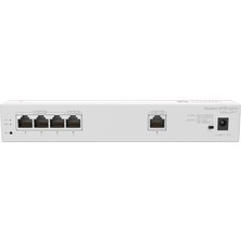 Huawei Huaweı 4port 60W Poe 1-Uplink Gigabit Yönetilebilir Switch