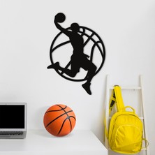 To Design Lab Basketbol Temalı Tablo