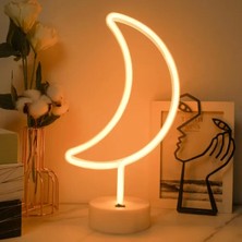 Ronanna Ay Neon LED Lamba