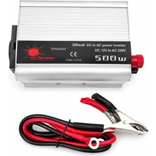 Ronanna Araç Inverter 500W
