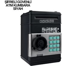 Ronanna SAM53 Number Bank Siyah