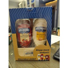 Hellmanss 5li Set