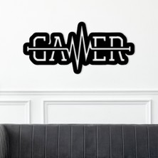 To Design Lab Gamer Dekoratif Tablo