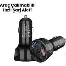 Ronanna PG88 Araç Şarj Cihazı