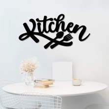To Design Lab Mutfak-Kitchen Temalı Dekoratif Tablo